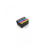Epson 407XL Jet d'Encre Magenta Haute Capacit&eacute; Compatible