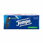 Tempo Salvr&auml;tikud 10 lehte x 15 pakki