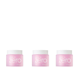 BANILA CO Clean it zero puhastuspalsam originaal Mini 7ml 3PCS white