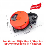 LDS laserkaugusandur Xiaomi Mijia Mop P/Mop Pro/STYTJ02YM 3C 2S S10 B106GL Robot tolmuimeja tarvikutele