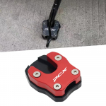 PCX125 PCX150 2018 2019 2020 PCX160 2018-2021 jaoks Mootorratta Jalgpidur Jala K&uuml;lgjalg Laiendav Pad punane