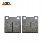 AHL mootorratta tagumised piduriklotsid Suzuki SV650 99-02 RG250 GSXR400 GSF400 GSX400 RF400 RG400 GS500 RG500 GSX550 GSF600 GSX600 jaoks
