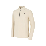 Asics Lycra Fliis Antibakteriaalne Moodne Spordi Soe Pikkade Varrukatega T-s&auml;rk Meeste topid 2011D623-020 M