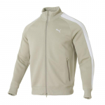 Puma T7 tuulejope seisev krae t&otilde;mblukuga kootud pikkade varrukatega jakk Meeste jakid 631858-61 2XL