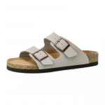 Unisex sussid meeste korgist sandaalid rannas Flip Flop suvised meeste kingad 45 tumepruun v&auml;rv