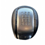 Car Modification As Shown In The Picture Gear Shift Knob Gear Shift Handle Black Finish Easy tallation Non-Deformation