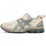 Asics Gel Kahana 8 Polsterdatud Kulumiskindel Hingav Madal L&otilde;ige - 1012B870-102 EU 39.5 roheline/hall v&auml;rv