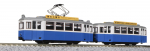 KATO N-m&otilde;&otilde;tkava Mytram Classic SININE Mudelrong 14-806-1