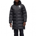 Jordan Paris Saint-Germain Strike FW25 Windrunner PrimaLoft Neljas Storm-FIT Kapuutsiga tuulejope Meeste jakid IH0190-045 L