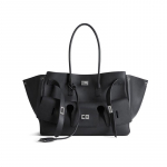 Tote Bag B uus Bel Air &otilde;lakott s&uuml;giseks ja talveks l&otilde;&otilde;gastumiseks t&ouml;&ouml;le k&auml;imiseks suur kott moodne ja esmaklassiline tote kott must