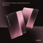 Blackpink 3. MINI-ALBUM [DEADLINE] Black