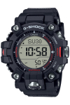 Casio G-Shock MUDMAN GW-9500-1JF Meeste p&auml;ikese- ja raadiojuhitav k&auml;ekell &ndash; Must must