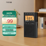 Panda 6107 Mini kaasaskantav mitmeribaline digitaalne raadio