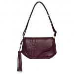 Adidas Eemaldatava Tuttiga Pol&uuml;uretaan Sadulakott Naiste K&auml;ekotid Tume-punane KW4726 Dark Red