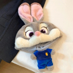 M&uuml;rgivaba Zootopia Multikas Armas Palus Soe M&uuml;ts Judy Nickelodeon Laste Talvine K&uuml;lmakaitse K&otilde;rvar&otilde;ngad Nuku M&uuml;ts J&otilde;ulu S&uuml;nnip&auml;eva Kingitus