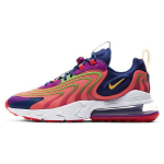 Nike Air Max 270 React Eng Laser Crimson Laser Orange CD0113-600 44 blue