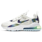 Nike Air Max 270 React 'Bubble Pack' Gs CT9633-100 37.5 white