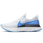 Nike React Infinity Run Flyknit True White CD4371-101 40