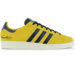 adidas x Bruce Lee - Jabbar Low - Meeste tossud Kingad Kollane JR1597 ORIGINAAL EU 45 1/3 UK 10.5 kollane