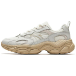 Anta Millennial Generation Slip Resistant Abrasion Resistant Low top Casual Shoes Men's Beige Gray 112518812-6 40