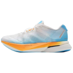 Adidas Adizero Boston 13 Mugavad Vastupidavad Jooksujalatsid Unisex Tossud Valge Sinine Oranž KH6366 40