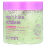 b.fresh, kehakoorija, lagritsajuure ja piimhappega, Melon Magic, 16 untsi (453 g)