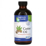 Earth's Care, kastoor&otilde;li, 8 fl untsi (236 ml)