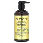 Pura D'or, &otilde;hukeste juuste &scaron;ampoon, 16 fl untsi (473 ml)