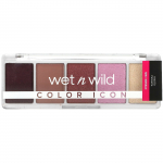 wet n wild, Color Icon, 5-palliline lauv&auml;rvipalett, 1114070 Petalette, 6g (0,21 untsi)