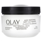Olay, Vananemisvastane, Klassikaline, Igap&auml;evane uuendav kreem, 2 fl untsi (60 ml)