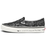 Slip-On Raised By Wolves x Slip-On Og Classic Vans Lx 'TV Static' VN0A45JK00T 39