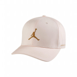 Jordan Logo Puuvillane Pol&uuml;ester Basepallikork Unisex m&uuml;tsid Roosa FV5295-622 S/M