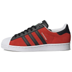 Adidas Superstar 'Red Core Black' FU9522 36