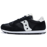 Saucony Jazz Cow Leather, Textile, Synthetic Leather Cushioning Slip Resistant Abrasion Resistant Breathable Support S1866-301 35.5