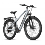 JOOBIKE JOO2 T&auml;iskasvanute elektriratas 1000W mootor 48V 16AH sisseehitatud aku &Otilde;lifreespidur 29 paksude rehvidega E-ratas Sobib linnapiirkondadesse ja m&auml;gistesse piirkondadesse 1000W JOO2