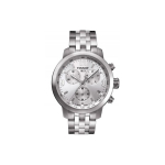 TISSOT 200 Kvartsmehhanismiga Meeste K&auml;ekell 41mm H&otilde;bedane sihver Roostevabast terasest k&auml;epael T055.417.11.037.00 Silver Gray Watch Dial