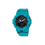 CASIO Meeste G-SQUAD Seeria 55mm Must Kell GBA-800-2A2 GBA-800-2A2 Blue Strap
