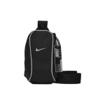 Nike Spordikott Vabaaja T&otilde;mblukuga Kangast &Otilde;lakott Crossbody Rinnakott Unisex Kotid Must FB2850-010 Black
