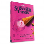 Raamat Stranger Things: T&auml;ielikud k&auml;sikirjad, 3. hooaeg