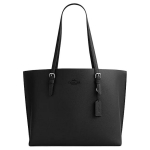 Coach Mollie Logo lukuga naiste k&auml;ekott, must CV968-SVBK Basic Set (Bag+Dust Bag)