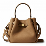 Tory Burch Romy Logoga Totes Mini &Auml;mbriga Kott Naiste kotid Tiramisu 179988-227 Basic Set (Bag+Dust Bag)