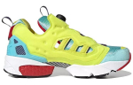 adidas Zx Fury Zx Pump Core Black/Hyper Green GZ7286 Meeste suurus Kollane 36