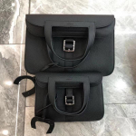 2026 Uus 21,28 cm Mini Hobuseraua Pea Kate Nahk Kuldne Pandla H&otilde;bedane K&auml;eshoitav Crossbody Naiste Kott Small 21cm