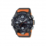 CASIO Meeste MASTER OF G-LAND Seeria 55,4 mm Must Kell GG-B100-1A9PR GG-B100-1A9PR Black Orange