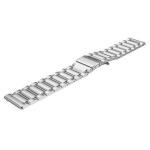 Casio MDV106-1A MDV-107 MTP-VD01 MDV-106 v&otilde;rkrihm SEIKO metallk&auml;ev&otilde;ru Randmepael 20mm 22mm Roostevaba teras Meeste kella rihm For MDV-107 white