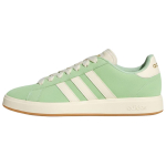 Adidas Grand Court Base 00s Low top Skateboard Shoes Unisex Green KH6990 36⅔ white