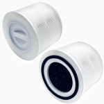 HODSEUKIN &Otilde;hupuhasti Asendus &uuml;hildub Core Core Core 300 Plasma ja Core P350 &Otilde;hufiltritega Filter, 300, 300s, Pro, Puhastajad. (2 kaasas)