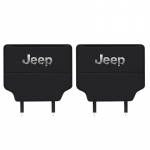 Jeepi jaoks 2 tk Autoistme l&ouml;&ouml;gikaitse Kate Auto Tarvikud Jeep Grand Cherokee Wrangler JK Gladiator Compass jaoks