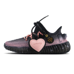 Adidas Originals Yeezy Boost 350 Madalad Vabaajajalatsid Unisex Must Roosa HQ4540(Team119-) 36