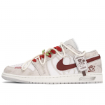 Jordan Air Jordan 1 Heart Messenger Madalad Vintage Korvpallijalatsid Unisex Punakaspruun FQ8041-300(Meeskond A-) 36.5